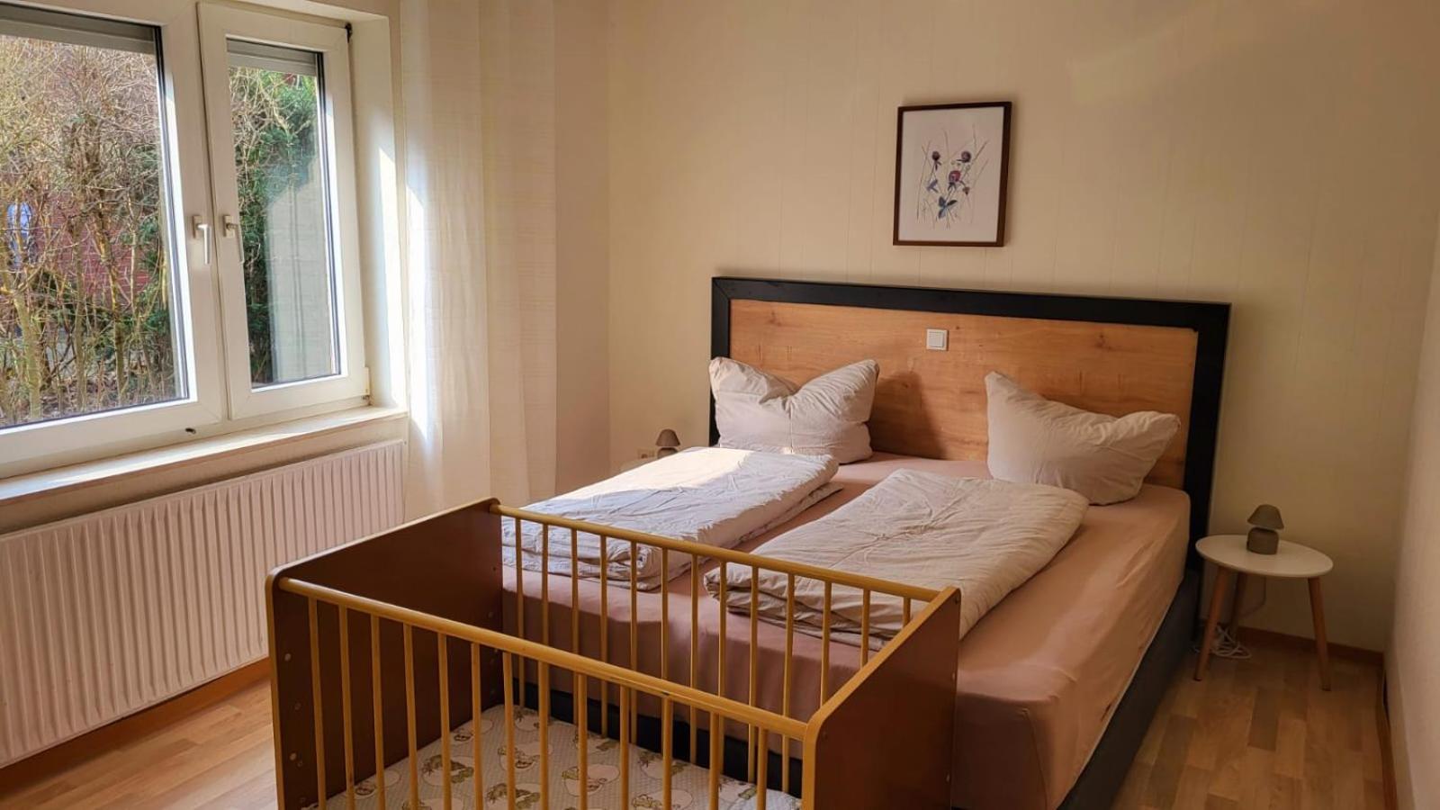 Burhave Gaestehaus 4 Butjadingen Zewnętrze zdjęcie