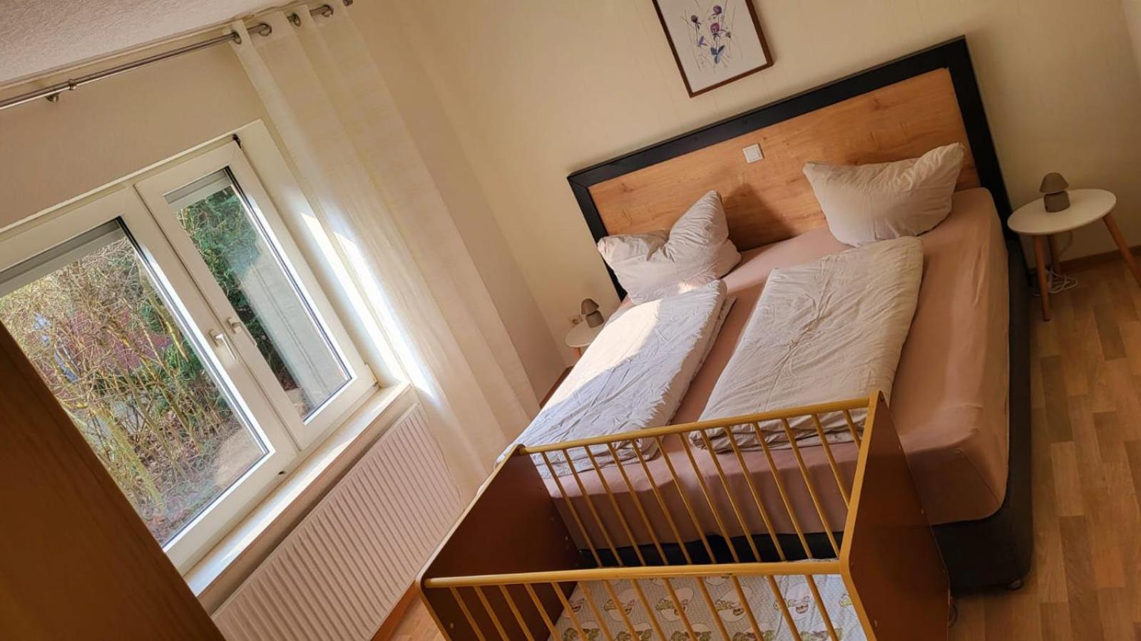 Burhave Gaestehaus 4 Butjadingen Zewnętrze zdjęcie