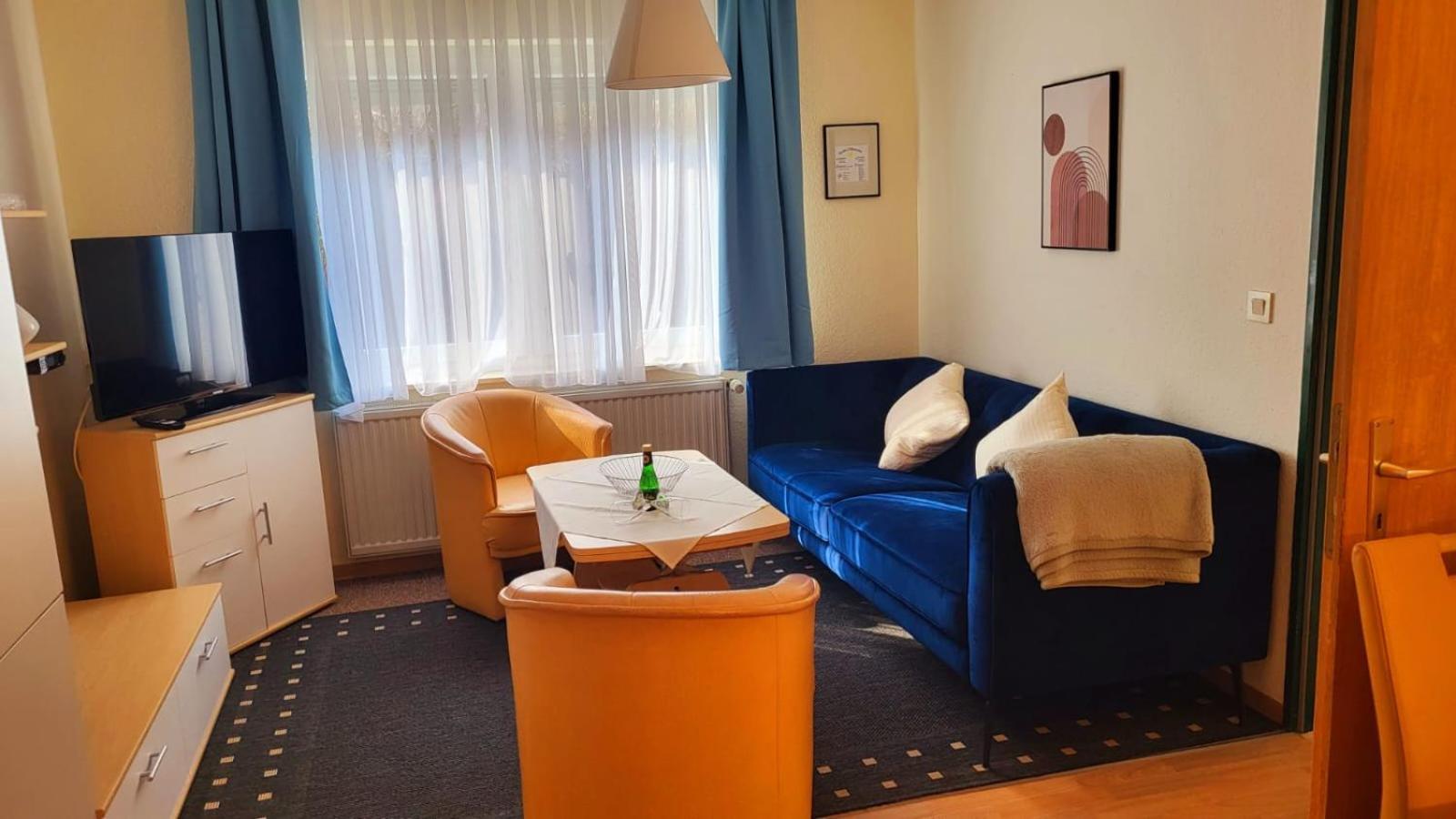Burhave Gaestehaus 4 Butjadingen Zewnętrze zdjęcie